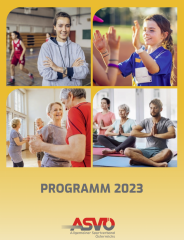ASVö Programm Ausbildung 2023